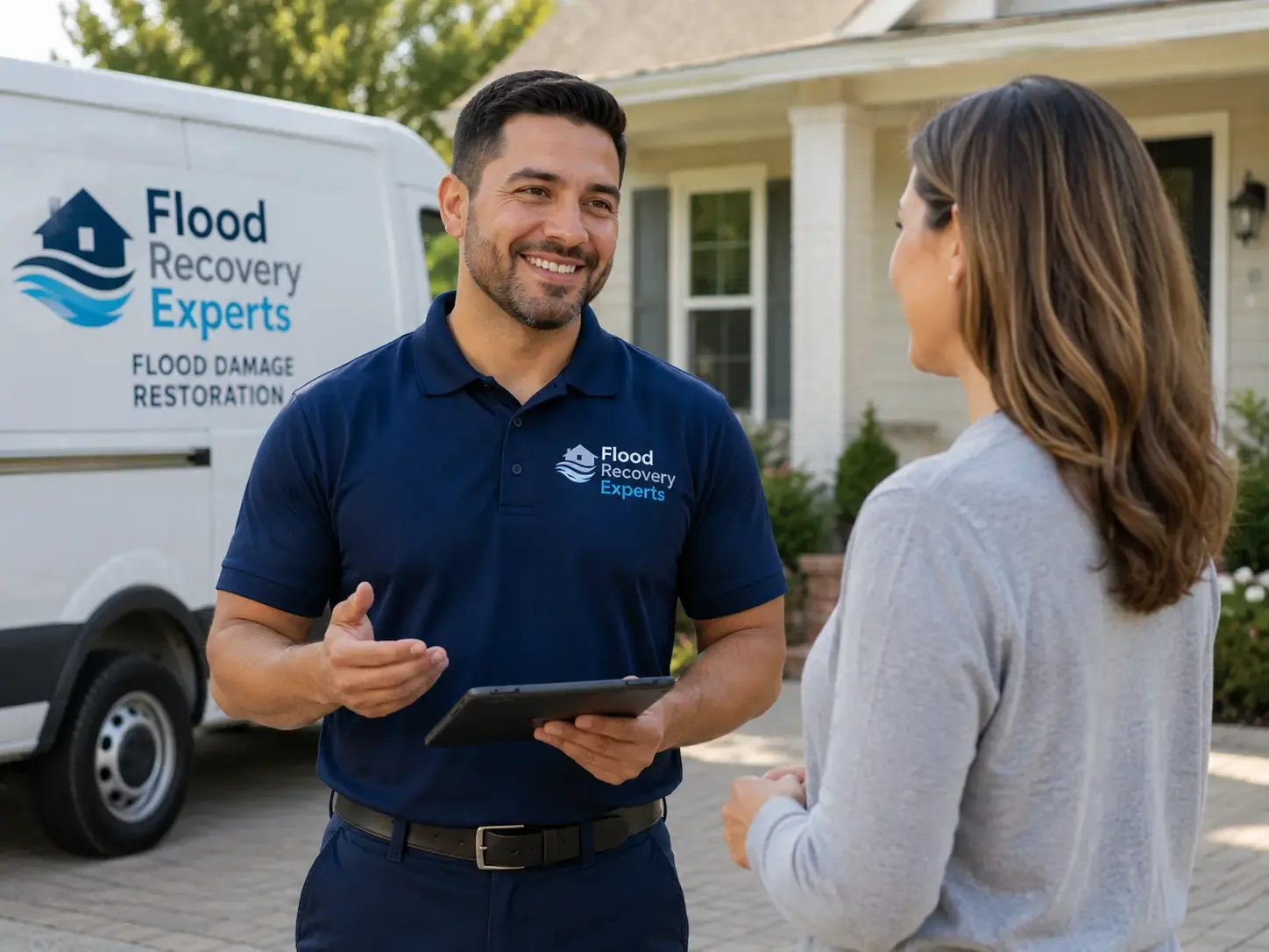 Flood Damage Cleanup Little Eagle, SD FAQs