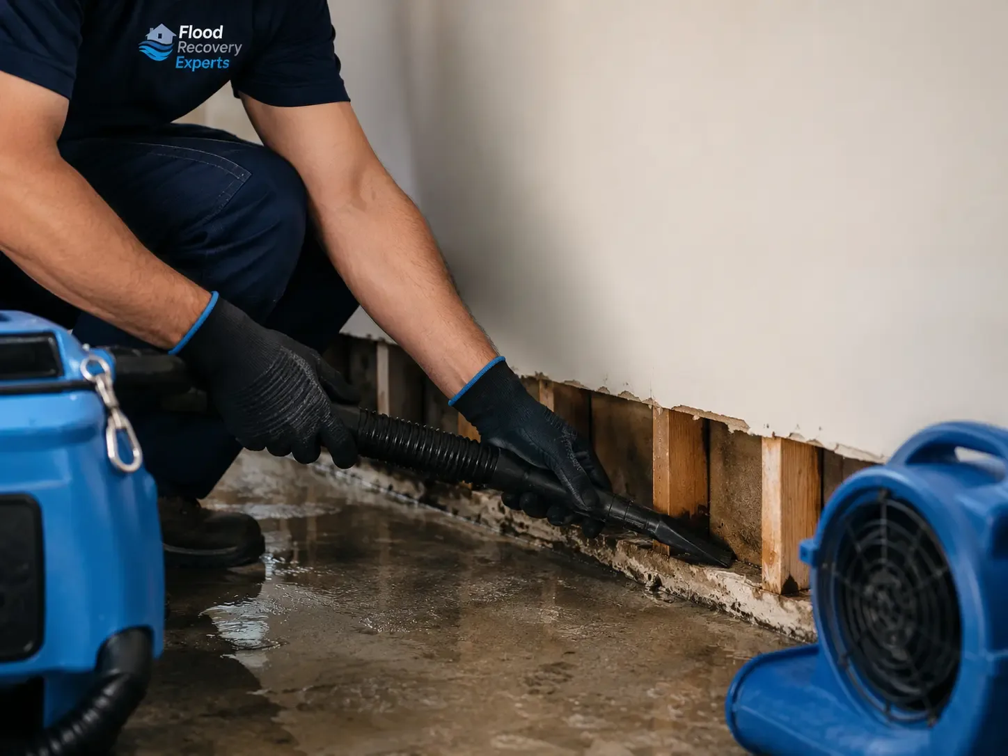 Why choose Flood Damage Cleanup in Little Eagle, SD